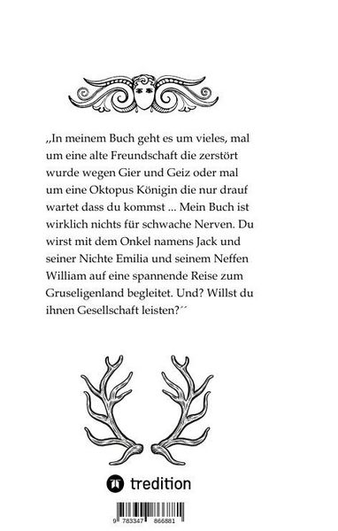 Produktbild: Im Gruseligenland