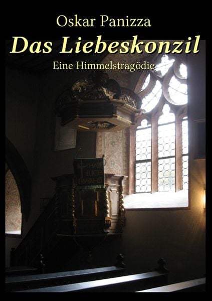Das Liebeskonzil, Taschenbuch von Oskar Panizza, Epubli, 9783869310589