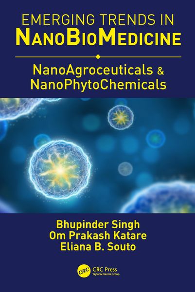 Produktbild: NanoAgroceuticals & NanoPhytoChemicals