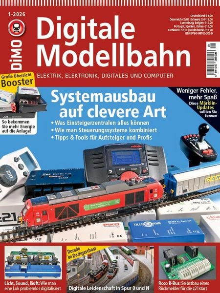 Produktbild: Systemausbau auf clevere Art