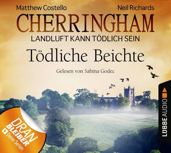 Produktbild: Cherringham - Landluft kann t&ouml;dlich sein, Folge 10: T&ouml;dliche Beichte