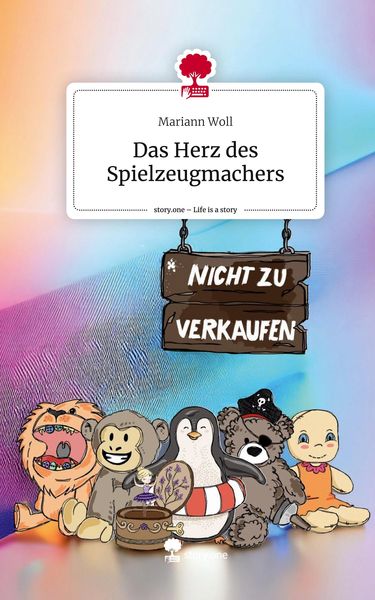 Produktbild: Das Herz des Spielzeugmachers. Life is a Story - story.one