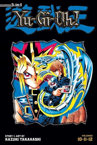 Produktbild: Yu-Gi-Oh! (3-in-1 Edition), Vol. 4