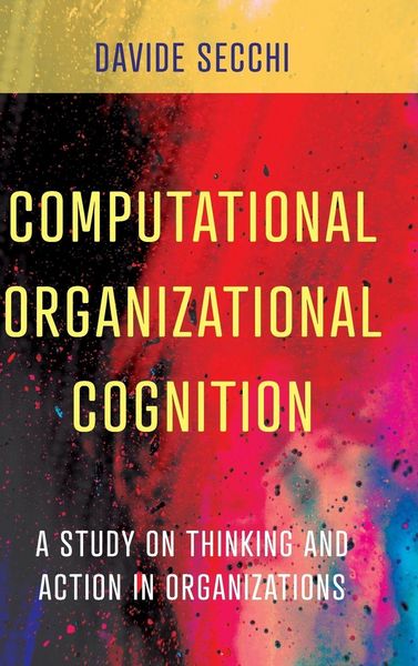 Produktbild: Computational Organizational Cognition