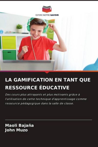 Produktbild: La Gamification En Tant Que Ressource &Eacute;ducative