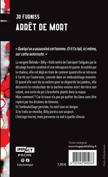 Produktbild: Arr&ecirc;t de mort