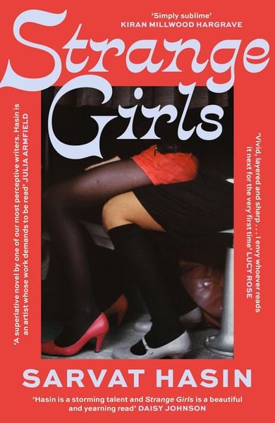 Produktbild: Strange Girls
