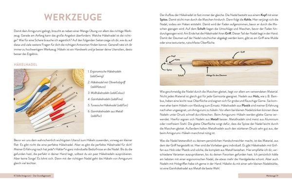 Produktbild: S&uuml;&szlig;e Amigurumi &ndash; Das Grundlagenwerk