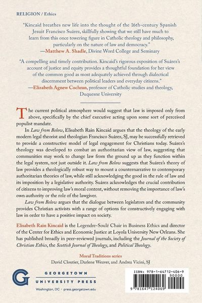 Produktbild: Law from Below