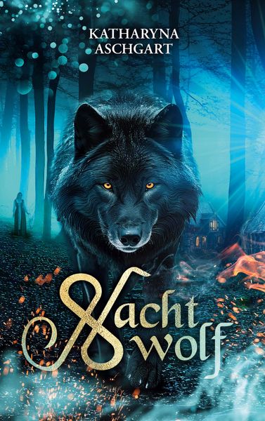 Produktbild: Nachtwolf