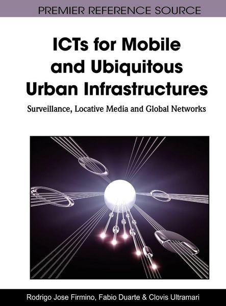 Produktbild: ICTs for Mobile and Ubiquitous Urban Infrastructures