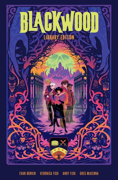 Produktbild: Blackwood Library Edition