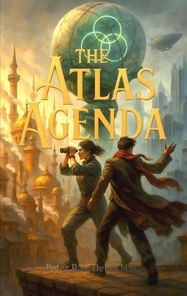 Produktbild: The Atlas Agenda