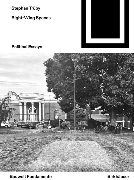 Produktbild: Right-Wing Spaces
