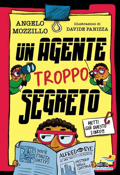 Produktbild: Un agente troppo segreto