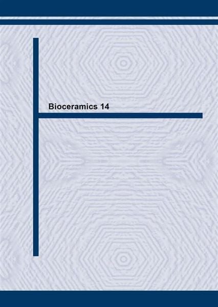 Produktbild: Bioceramics 14