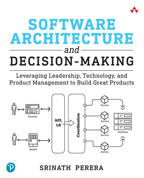Produktbild: Software Architecture and Decision-Making