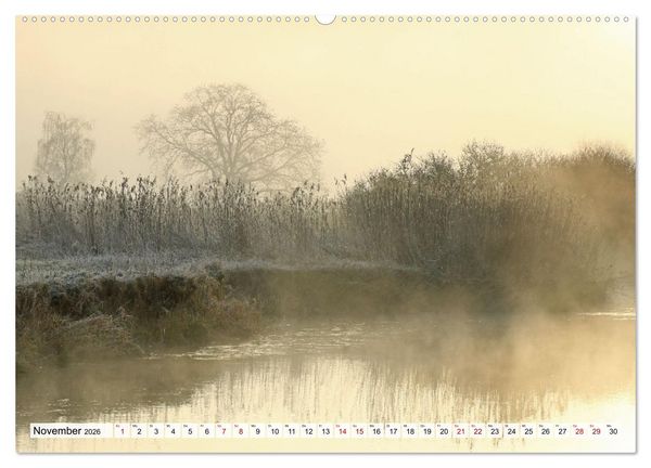 Produktbild: Hegau-Landschaften (Wandkalender 2026 DIN A2 quer), CALVENDO Monatskalender
