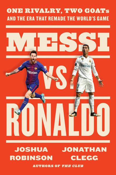 Produktbild: Messi vs. Ronaldo