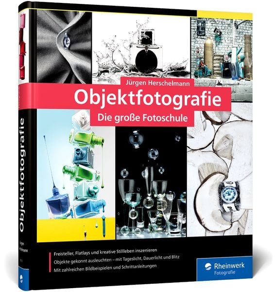 Produktbild: Objektfotografie