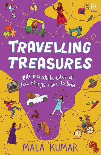 Produktbild: Travelling Treasures