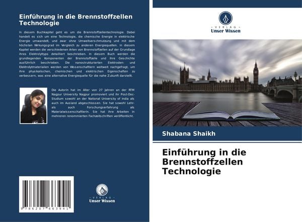 Produktbild: Einf&uuml;hrung in die Brennstoffzellen Technologie