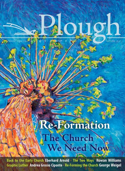Produktbild: Plough Quarterly No. 14 - Re-Formation