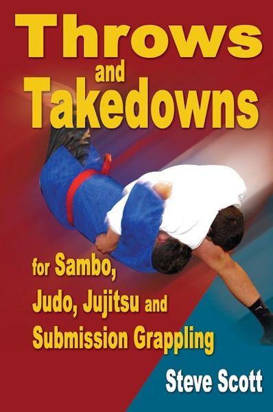 Produktbild: Scott, S: Throws & Takedowns