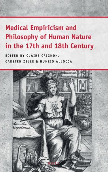 Produktbild: Medical Empiricism and Philosophy of Human Nature in the 17th and 18th Century