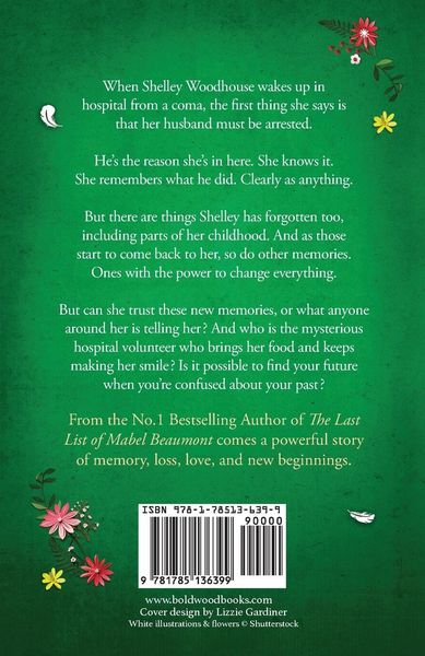 Produktbild: The Day Shelley Woodhouse Woke Up