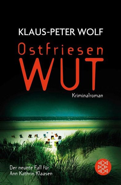 Produktbild: Ostfriesenwut / Ann Kathrin Klaasen Band 9