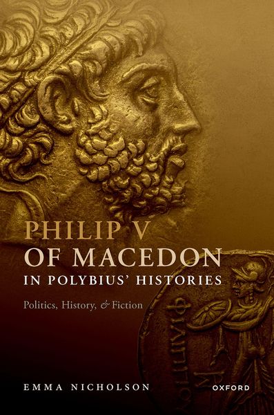 Produktbild: Philip V of Macedon in Polybius' Histories