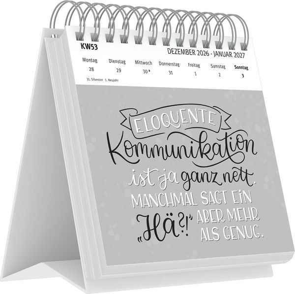 Produktbild: Funny Quotes 2027
