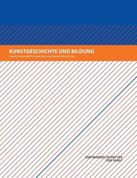 Produktbild: Kunstgeschichte und Bildung