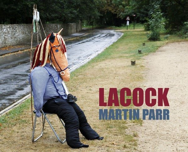 Produktbild: Martin Parr: Lacock
