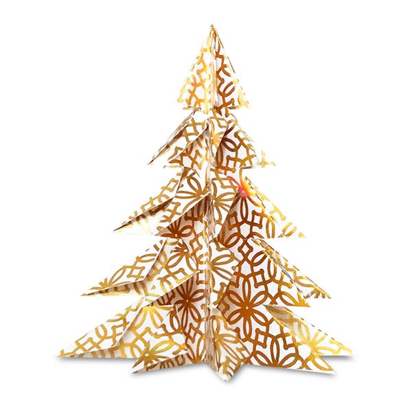 Produktbild: URSUS 30 Faltbl&auml;tter "X-MAS", 15 x 15 cm