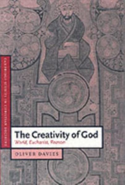 Produktbild: Creativity of God