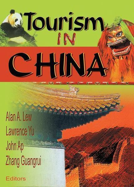 Produktbild: Chon, K: Tourism in China