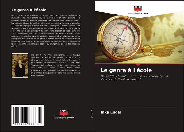 Produktbild: Le genre &agrave; l'&eacute;cole
