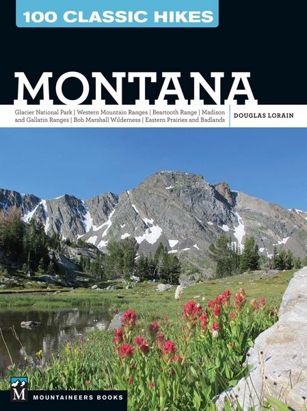 Produktbild: 100 Classic Hikes: Montana