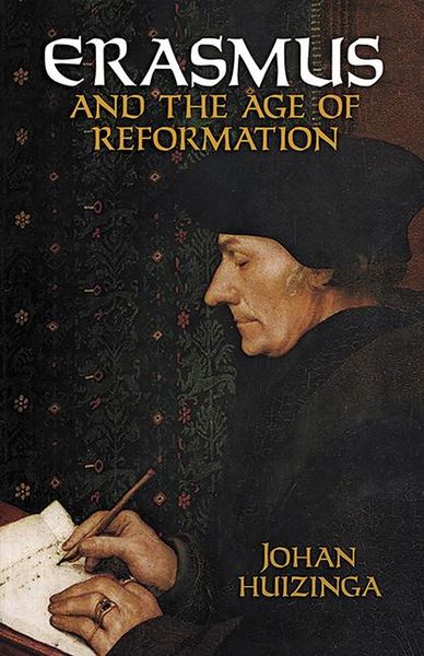 Produktbild: Erasmus and the Age of Reformation