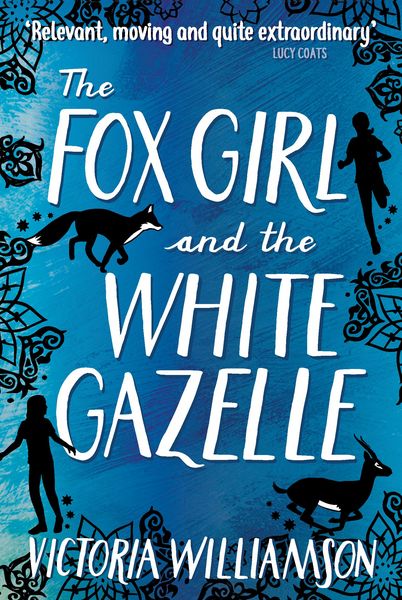Produktbild: The Fox Girl and the White Gazelle