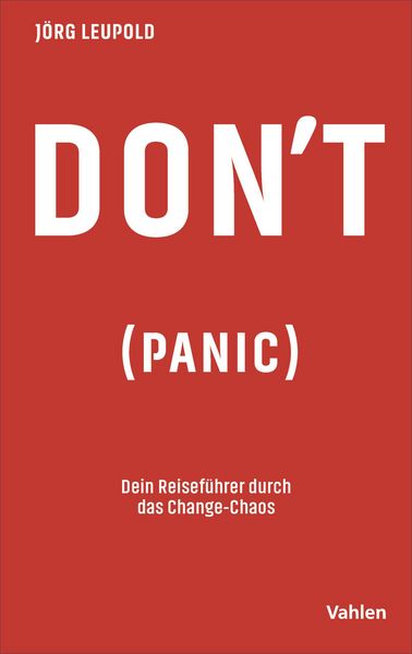 Produktbild: Don&acute;t Panic