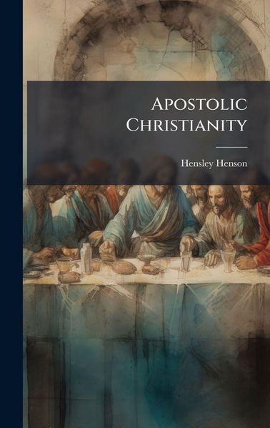 Produktbild: Apostolic Christianity