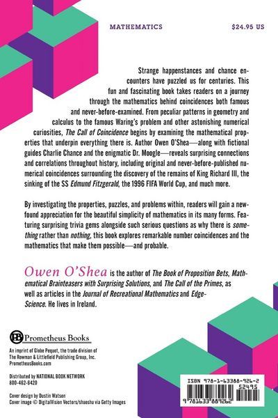 Produktbild: The Call of Coincidence