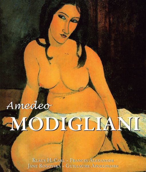 Produktbild: Amedeo Modigliani