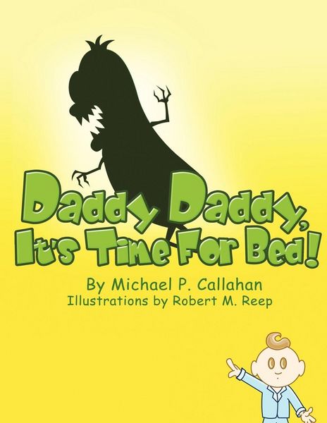 Produktbild: Daddy Daddy, It's Time For Bed!