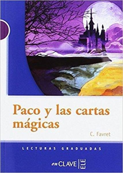Produktbild: Paco y las cartas magicas (A1-A2)