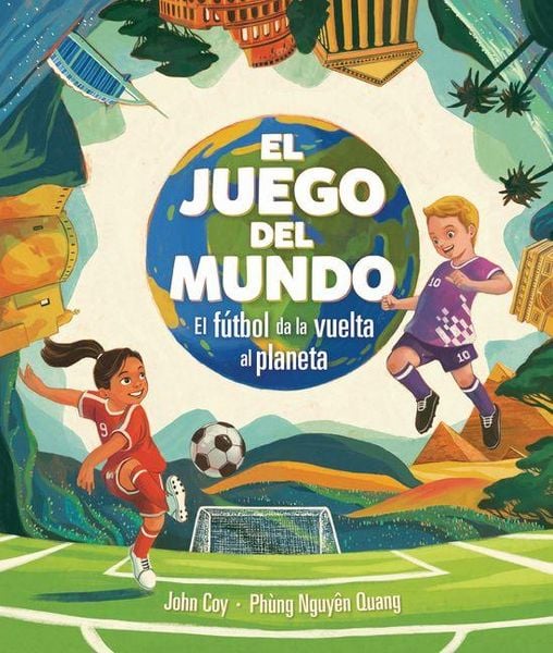 Produktbild: El Juego del Mundo (the World Game)
