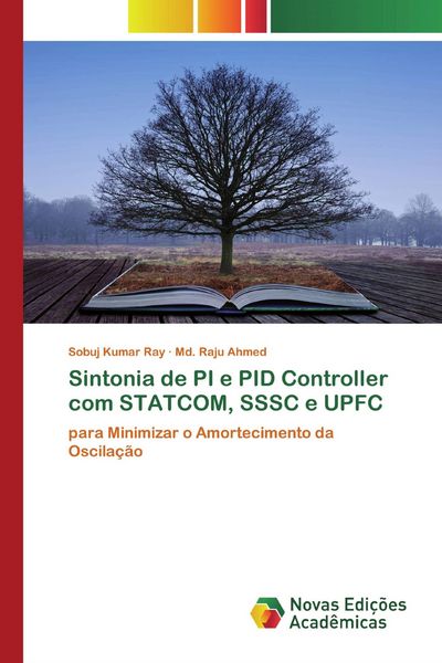 Produktbild: Sintonia de PI e PID Controller com STATCOM, SSSC e UPFC